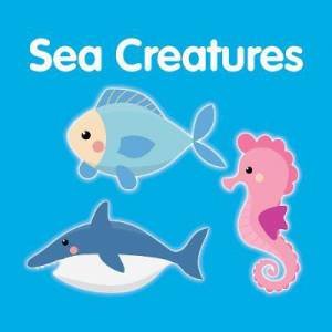 Sea Creatures by Various