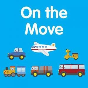 On The Move by Various