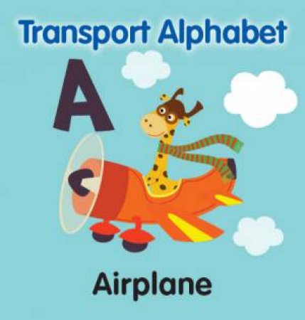 Transport Alphabet by Various