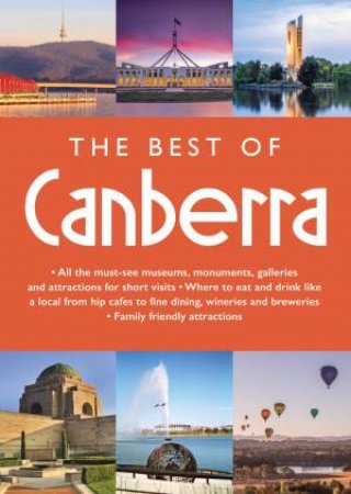 The Best Of Canberra by Various