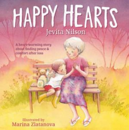 Happy Hearts by Jevita Nilson