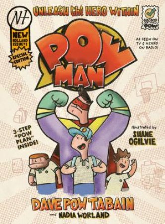 Powman 1 by Dave Pow; Worland, Nadia Tabain