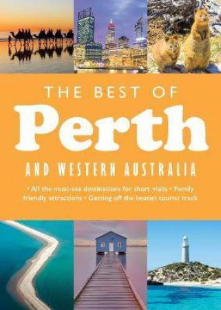 The Best Of Perth And Western Australia by Various