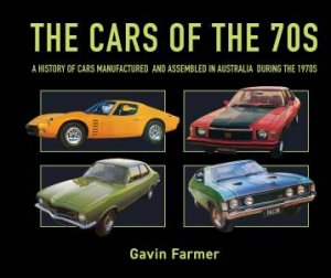 Cars of the 70s by Gavin Farmer