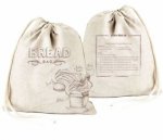 Bread Bag  Natural