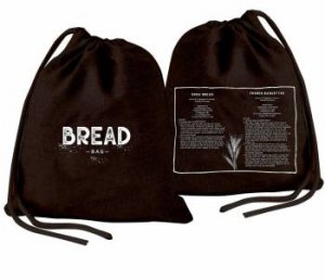 Bread Bag - Black by Various