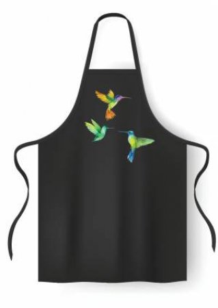 Birds Of Colour - Apron by Coco & Millie May