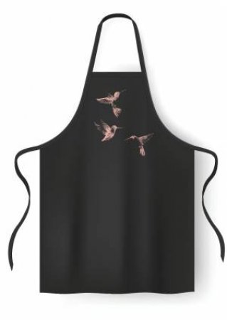 Birds Rose - Apron by Coco & Millie May