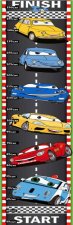 Bookmark Height Chart Cars