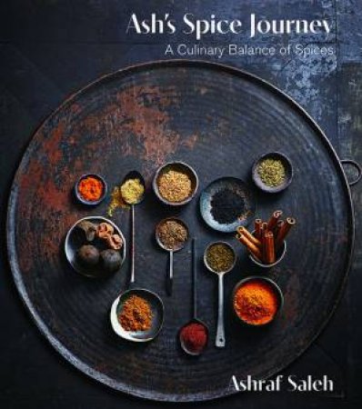 Ash's Spice Journey by Saleh Ashraf