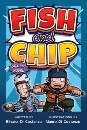 Fish And Chip by Bilyana Di Costanzo & Mauro Di Costanzo