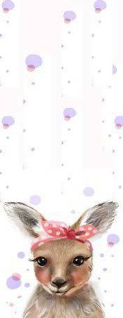 Bookmark: Pretty Kangaroo by Various