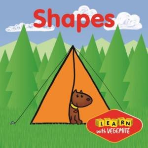 Learn With Vegemite: Shapes by Various