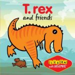 Learn With Vegemite T Rex And His Friends