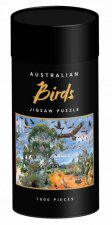 Australian Birds Jigsaw Puzzle