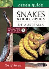 Green Guide Snakes  Other Reptiles Of Australia