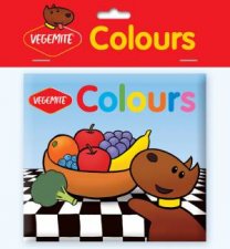 Learn With Vegemite Colours