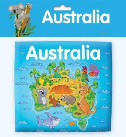 Australia-Cloth Book by Various