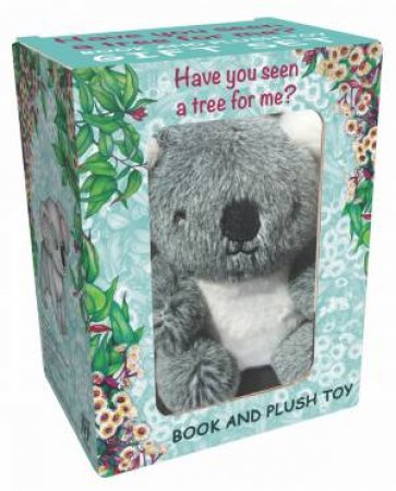 Have You Seen a Tree for Me Gift Set by Eccleston Sarah & Goodman Jenni