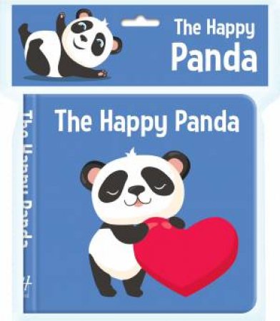 The Happy Panda-Bath Book by Various