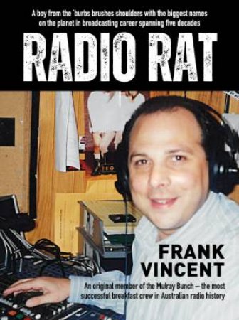 Radio Rat by Vincent Frank