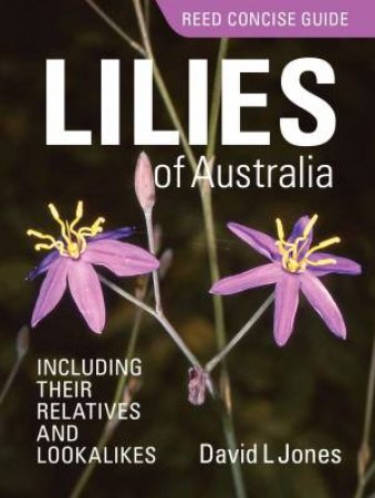 Reed Concise Guide: Lilies by Unknown