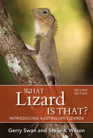 What Lizard is That? by Steve Wilson & Gerry Swan