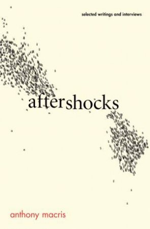 Aftershocks by Anthony Macris