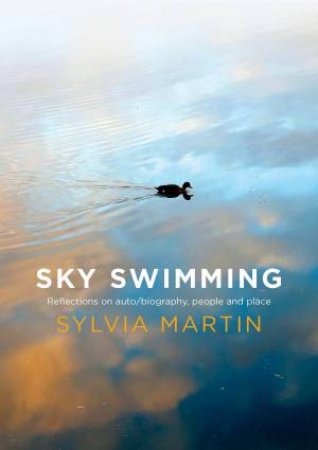 Sky Swimming by Sylvia Martin