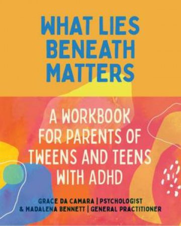 What Lies Beneath Matters by Grace da Camara & Madalena Bennett