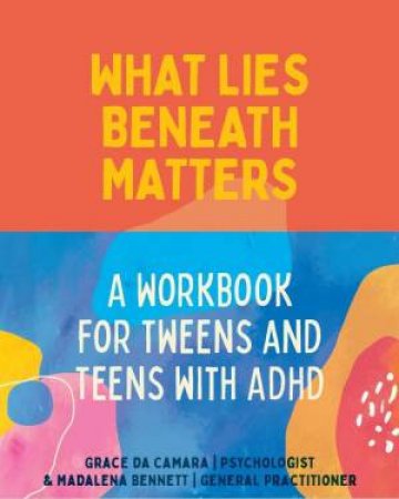 What Lies Beneath Matters by Grace da Camara & Madalena Bennett