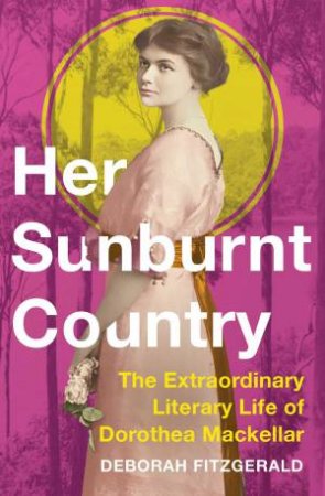 Her Sunburnt Country by Deborah FitzGerald