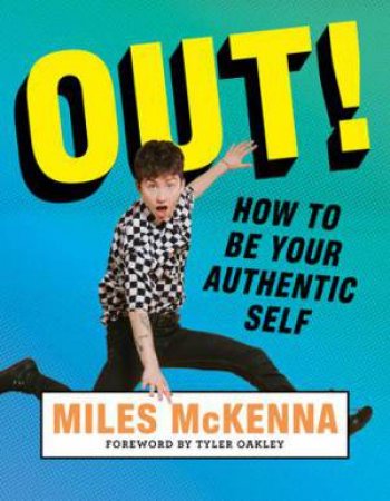 Out! by Miles McKenna