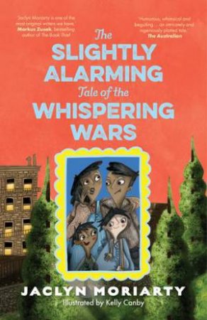 The Slightly Alarming Tale of the Whispering Wars