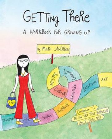 Getting There by Mari Andrew