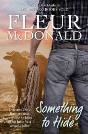 Something To Hide by Fleur McDonald