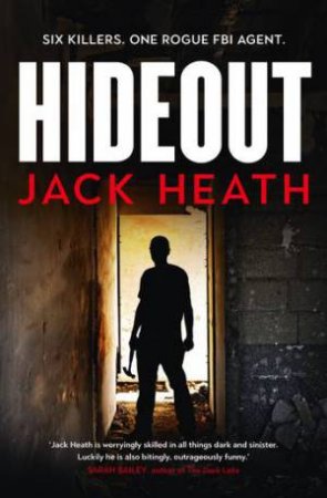 Hideout by Jack Heath