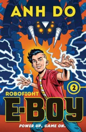 Robofight by Anh Do & Chris Wahl