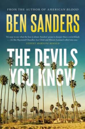 The Devils You Know by Ben Sanders