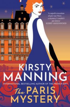 The Paris Mystery by Kirsty Manning