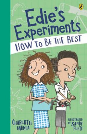 How To Be The Best by Charlotte Barkla & Sandy Flett