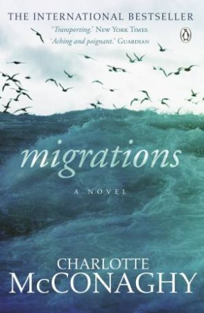 Migrations by Charlotte McConaghy