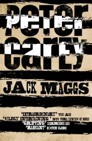 Jack Maggs by Peter Carey