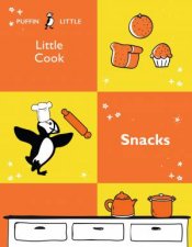 Puffin Little Cook Snacks