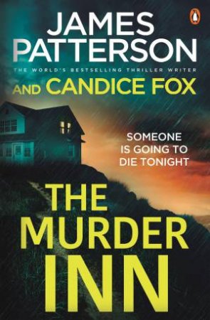 The Murder Inn by James Patterson & Candice Fox