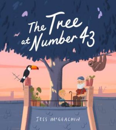 The Tree At Number 43 by Jess McGeachin