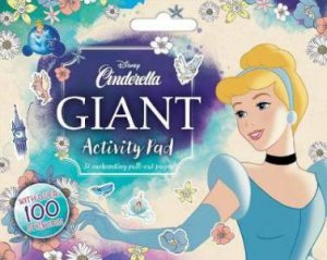 Cinderella: Giant Activity Pad by Various