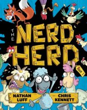 The Nerd Herd 01