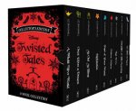 Disney Twisted Tales 9 Book Boxed Set