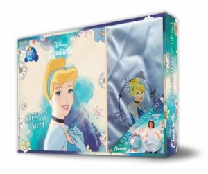 Cinderella Book And Dress-Up Set by Various